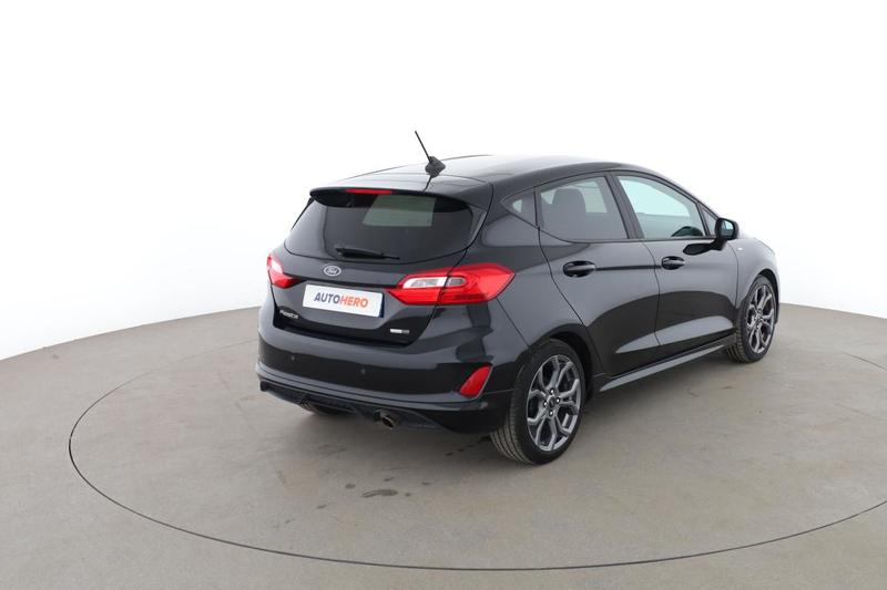 Ford Fiesta 1.0 EcoBoost mHEV St-Line 5p 125 ch