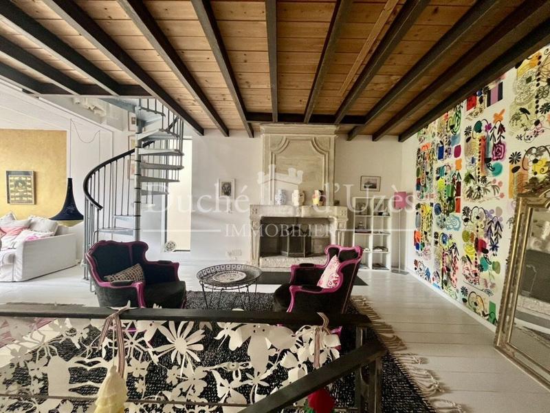 Maison - 110 m² - 3 pièces