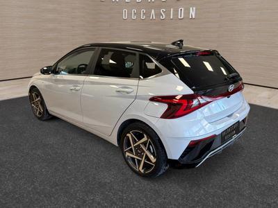 Hyundai i20 1.0 t-GDi 100 Dct-7 Hybrid 48v Executive