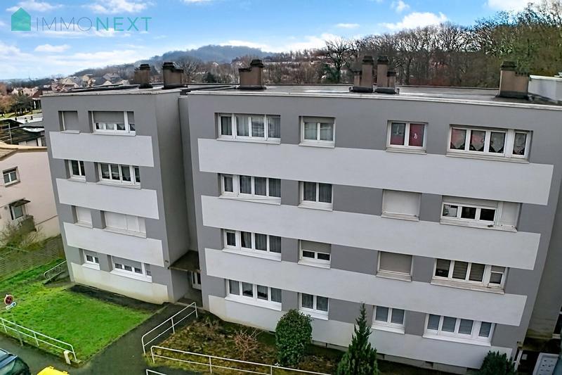 Appartement - 70 m² - 3 pièces