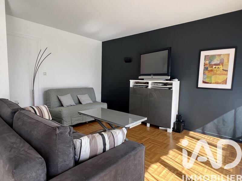 Appartement - 106 m² - 5 pièces