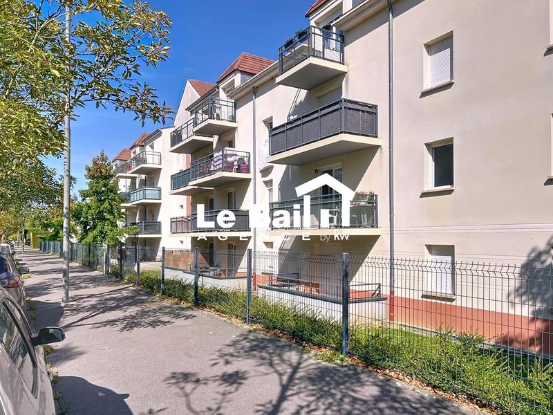 Appartement - 47 m² - 2 pièces