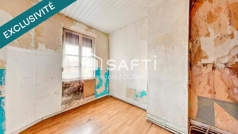 Maison - 90 m² - 6 pièces