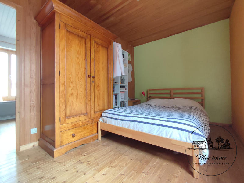 Maison ancienne - 123 m² - 6 pièces