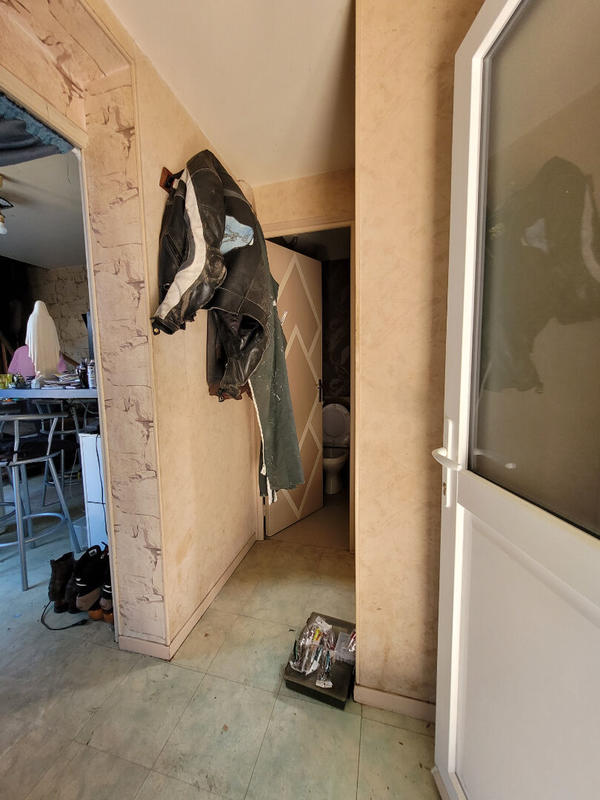 Maison - 56 m² - 3 pièces