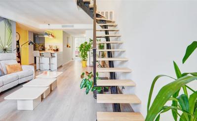 Duplex - 116 m² - 4 pièces