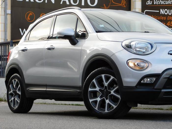 Fiat 500x 1.4 Multiair 16v 140ch Cross