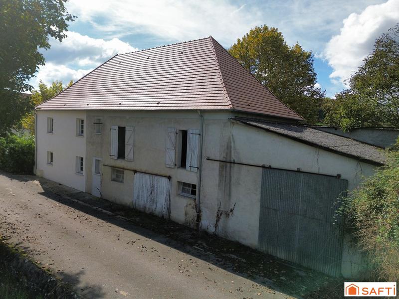 Maison - 155 m² - 6 pièces