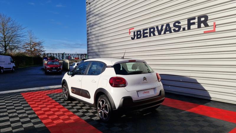 Citroën C3 Bluehdi 100 Ss Bvm6 c-Series