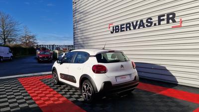 Citroën C3 Bluehdi 100 Ss Bvm6 c-Series