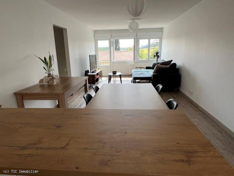 Maison de ville - 100 m² - 6 pièces