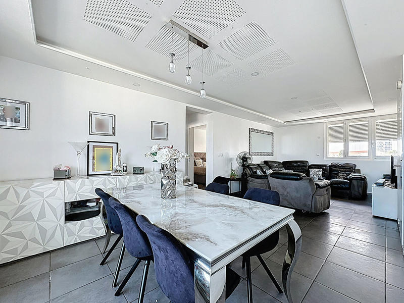 Appartement - 65 m² - 3 pièces