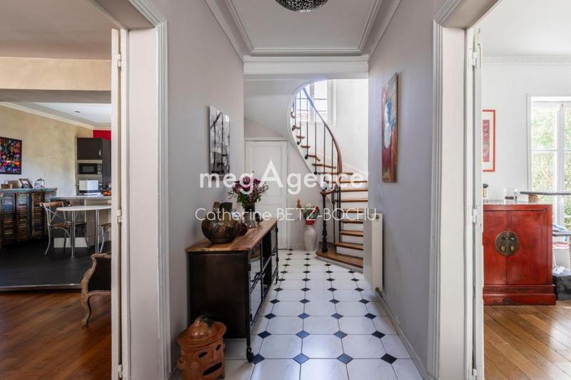 Maison ancienne - 156 m² - 7 pièces