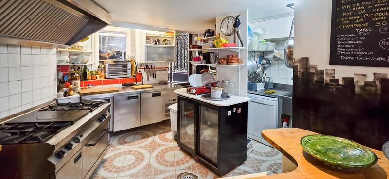 Local commercial - 74 m²