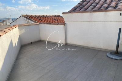 Maison de village - 102 m² - 5 pièces