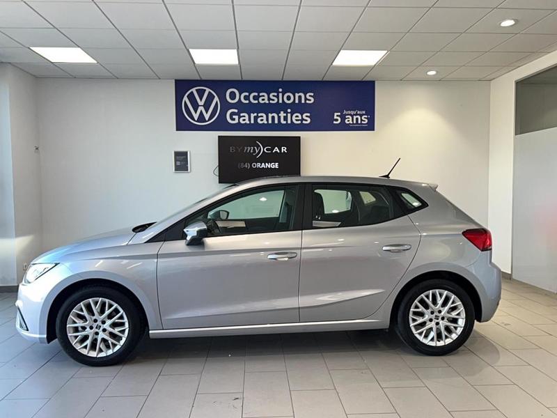 Seat Ibiza 1.0 EcoTSI 115 ch s/S Dsg7 Copa