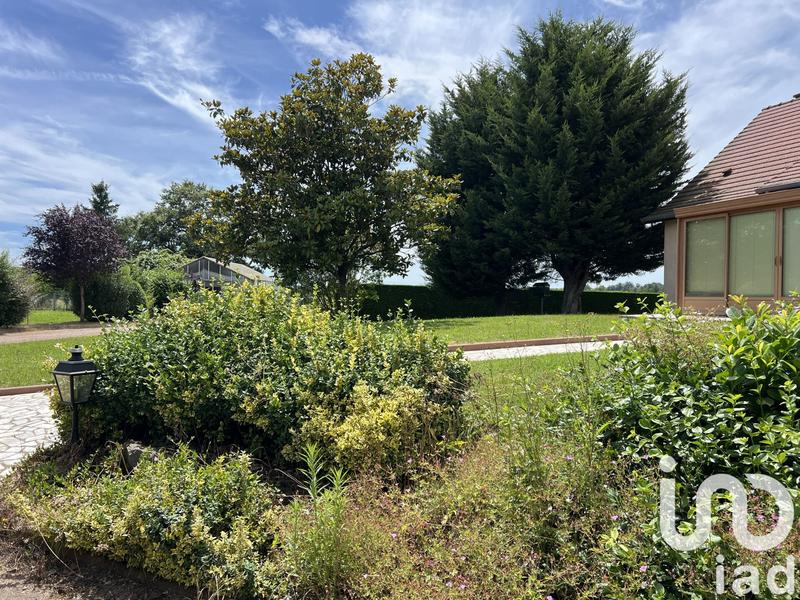 Maison - 252 m² - 7 pièces