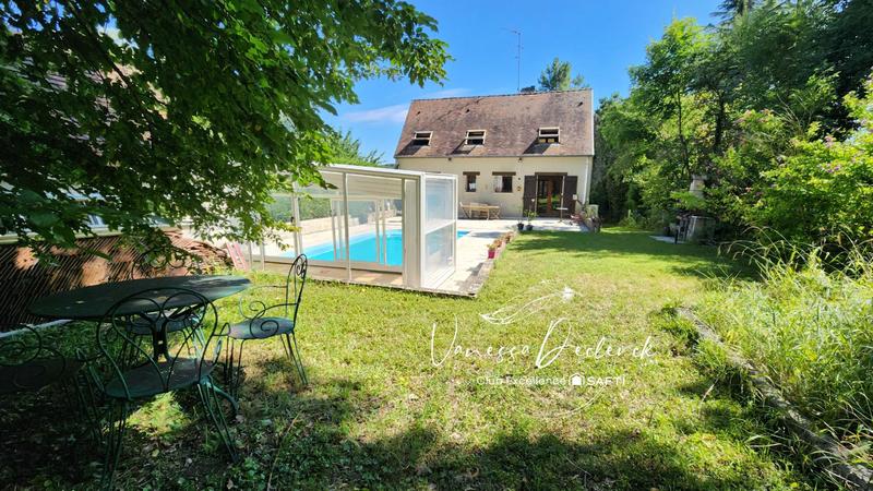 Maison - 173 m² - 7 pièces