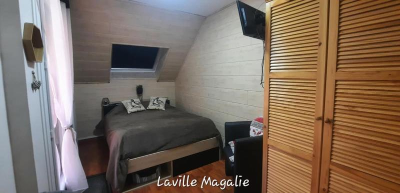 Appartement - 83 m² - 5 pièces