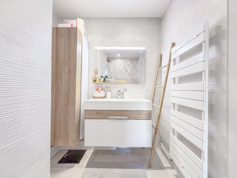 Appartement - 76 m² - 4 pièces