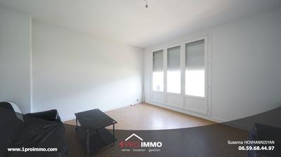 Appartement - 58 m² - 3 pièces