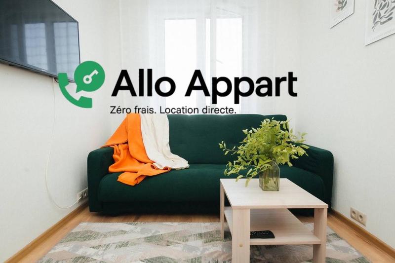 Appartement - 34 m² - 2 pièces