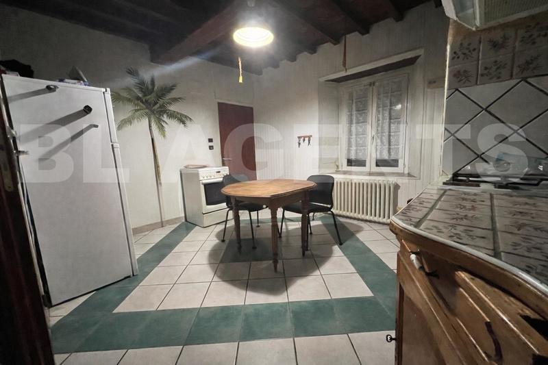 Maison - 57 m² - 3 pièces