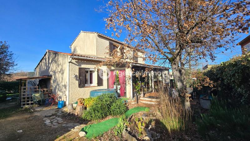 Maison - 71 m² - 3 pièces