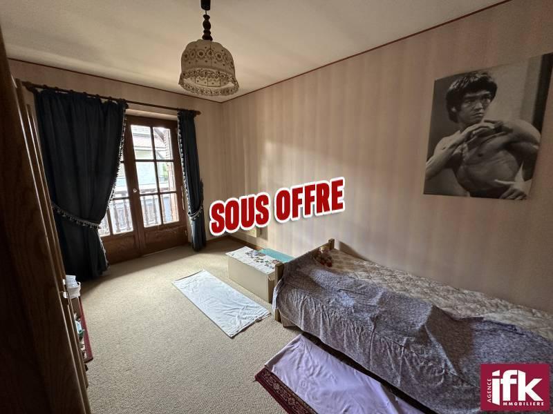 Maison - 161 m² - 6 pièces