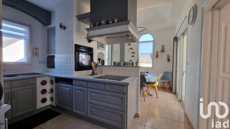 Maison de maîtres - 167 m² - 6 pièces