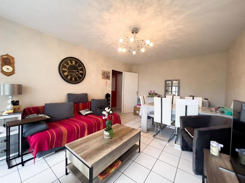 Appartement - 61 m² - 3 pièces