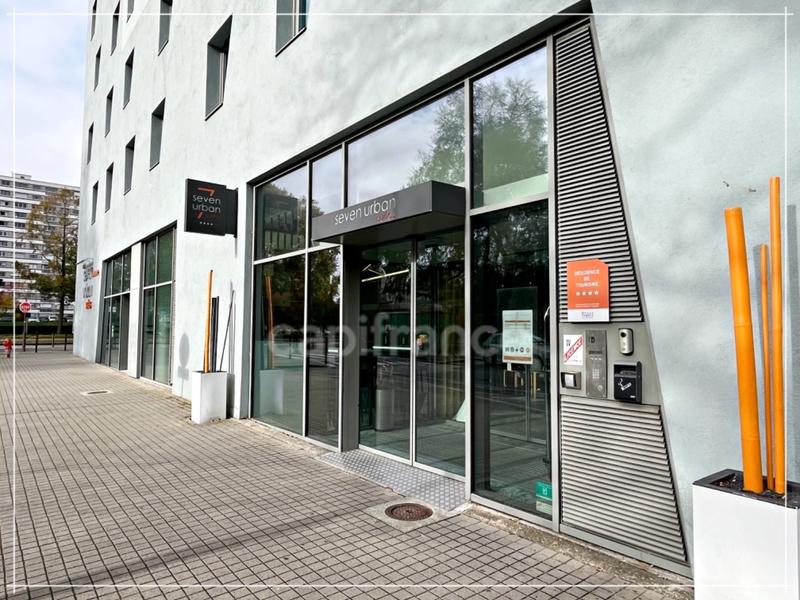 Studio - 24 m² - 1 pièce