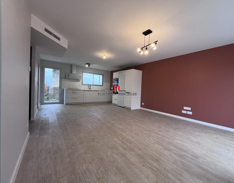 Maison contemporaine - 94 m² - 4 pièces