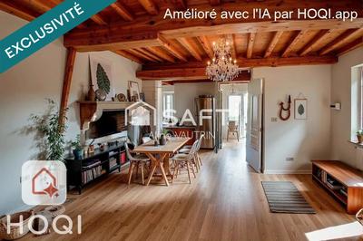 Maison - 75 m² - 4 pièces