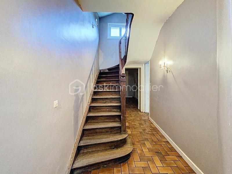 Maison de ville - 116 m² - 5 pièces