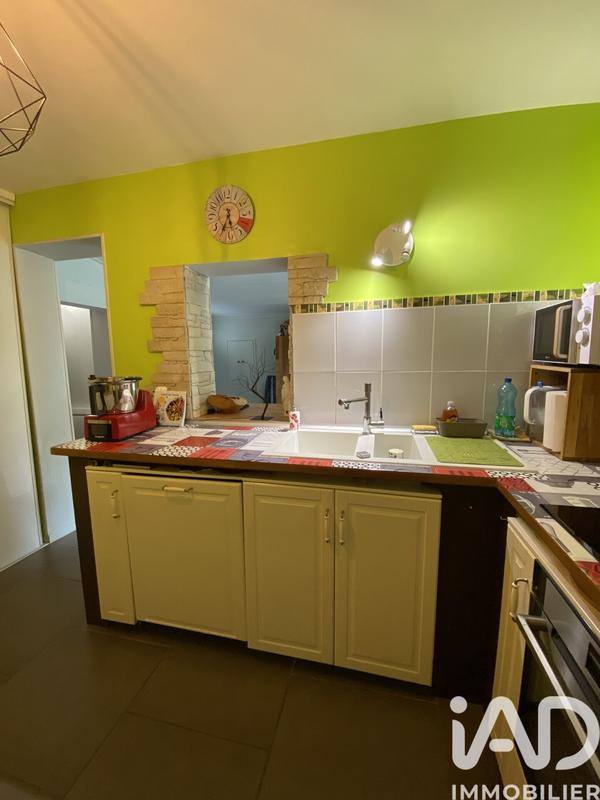 Maison - 102 m² - 4 pièces