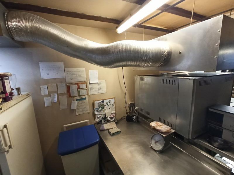 Fonds de commerce - 60 m²