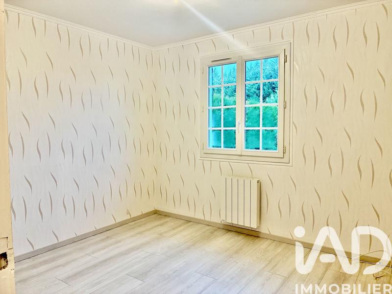 Maison - 88 m² - 4 pièces