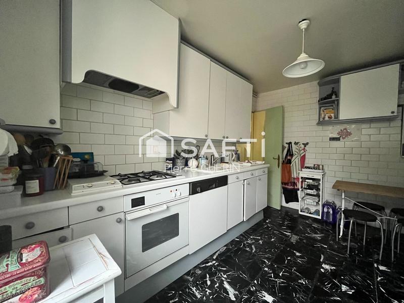 Maison de village - 145 m² - 7 pièces