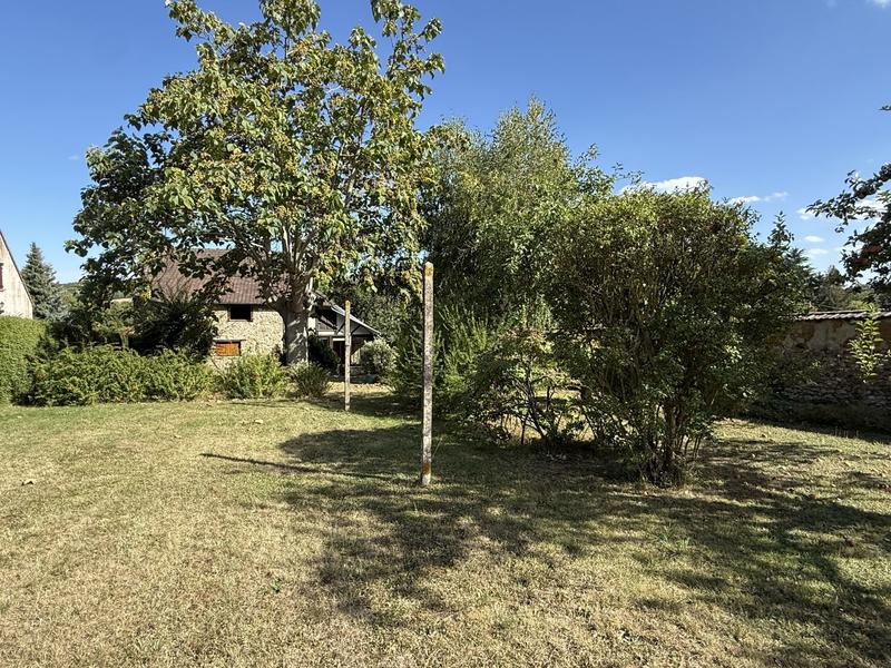 Maison ancienne - 115 m² - 3 pièces