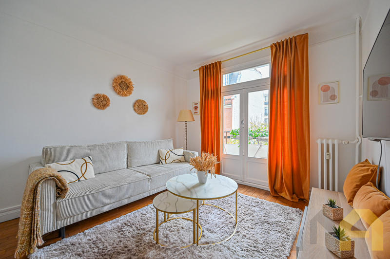 Appartement - 35 m² - 2 pièces