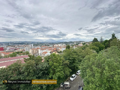 Appartement - 42 m² - 2 pièces