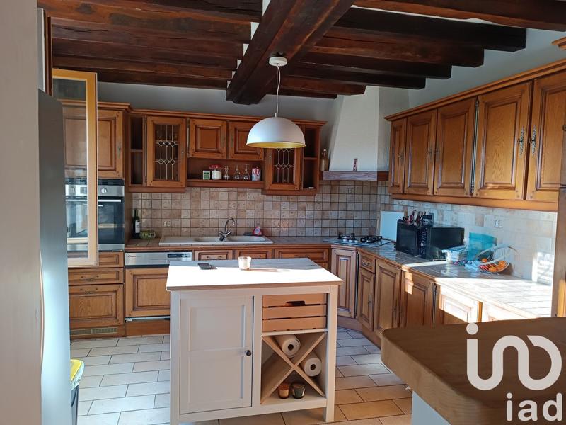 Maison - 132 m² - 5 pièces