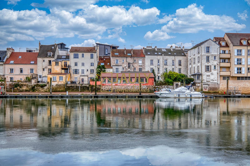 Appartement - 86 m² - 4 pièces