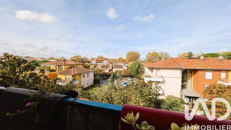 Appartement - 54 m² - 2 pièces