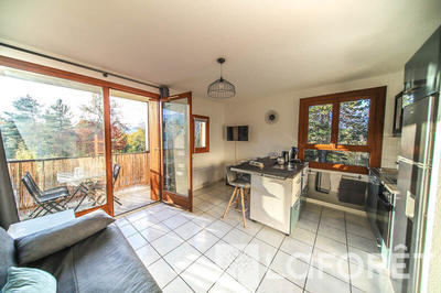 Appartement - 30 m² - 1 pièce