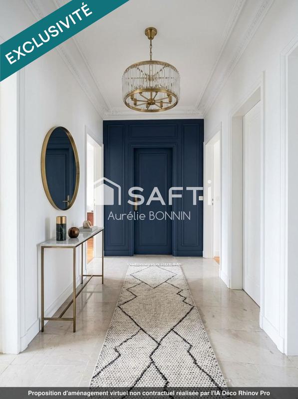 Maison - 174 m² - 7 pièces