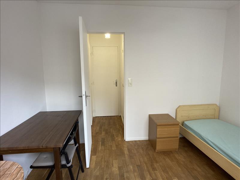 Appartement - 15 m² - 1 pièce