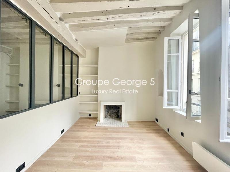 Appartement - 33 m² - 2 pièces