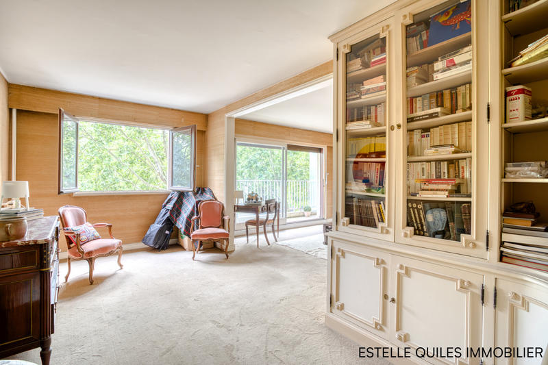 Appartement - 121 m² - 6 pièces